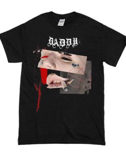 Daddy Lil Peep t shirt