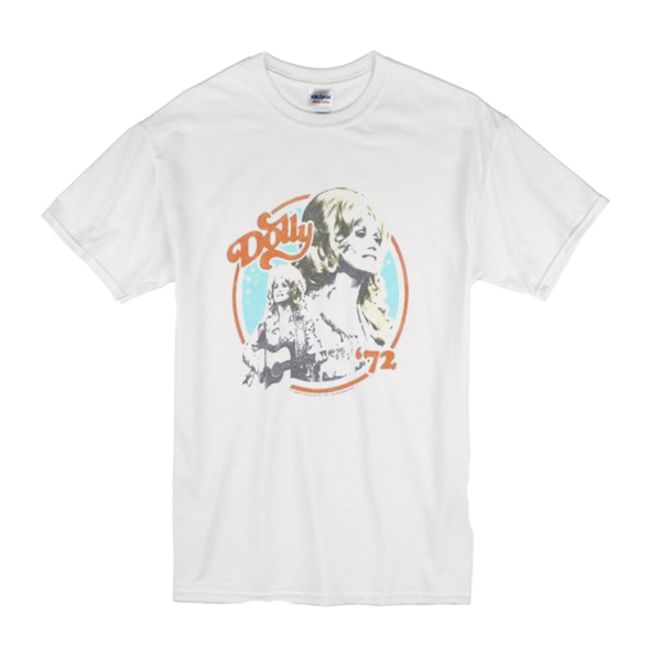 Dolly Parton Dolly 72 t shirt