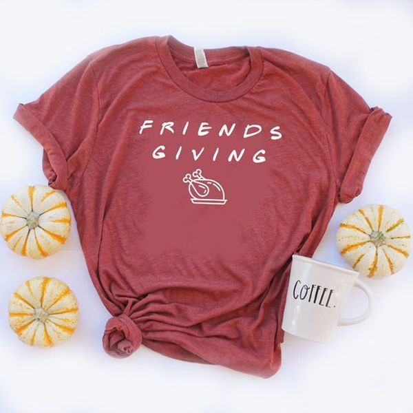 Friends Giving t shirt