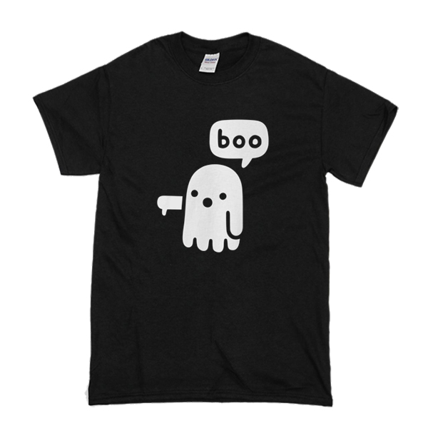 Ghost Of Disapproval Slim Fit t shirt