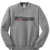 Greys Anatomy sweatshirt