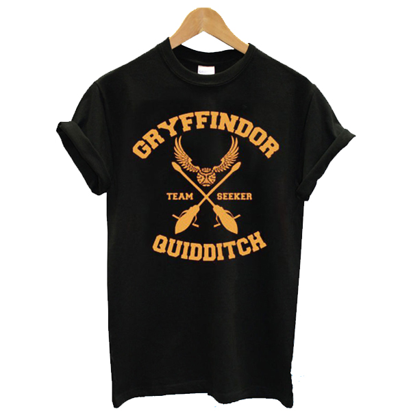 quidditch world cup t shirt