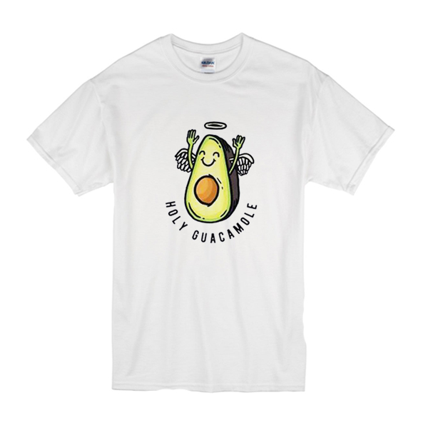 Holy Guacamole t shirt