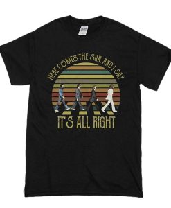 It's All Right Vintage t shirt