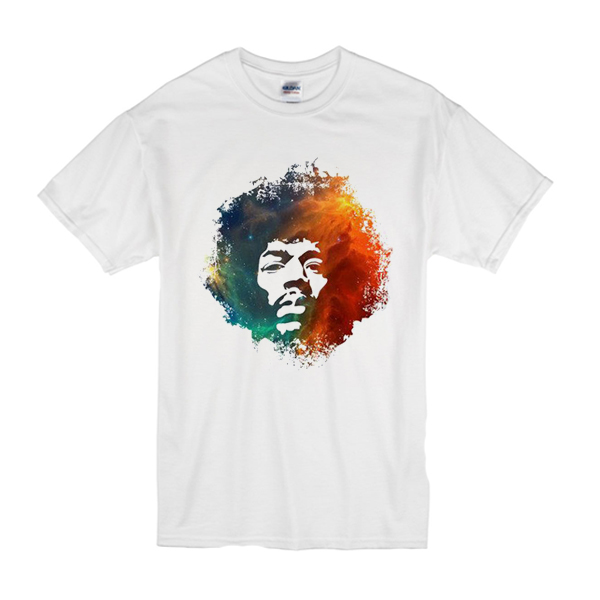 Jimi Hendrix t shirt