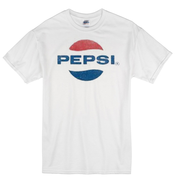 Pepsi Logo t shirt