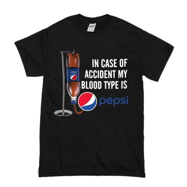 Pepsi t shirt