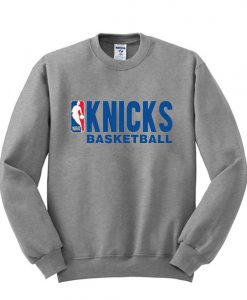 Rachel Green Knicks sweatshirt