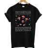 Snowhemian Rhapsody Queen Christmas t shirt