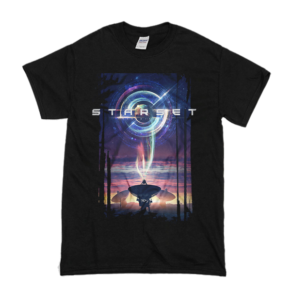 Starset Transmissions t shirt