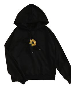 Sunflower hoodie
