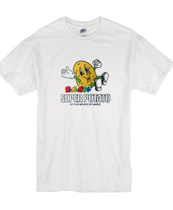 Super Potato Japan t shirt