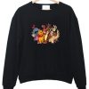 Vintage Winnie The Pooh sweatshirt