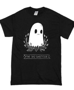 the sad ghost club t shirt