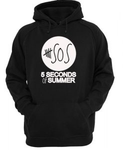 5SOS 5 Seconds of Summer Logo hoodie