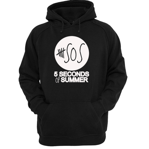 5SOS 5 Seconds of Summer Logo hoodie