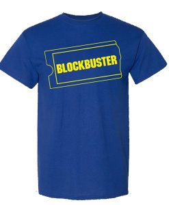 90's Blockbuster t shirt