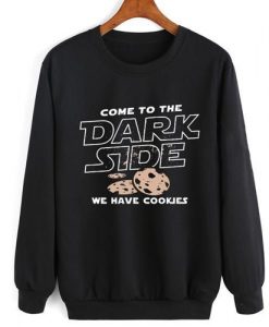 Dark Side sweatshirt