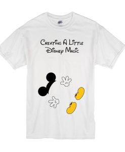 Disney Magic t shirt