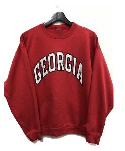 Georgia sweatshirt