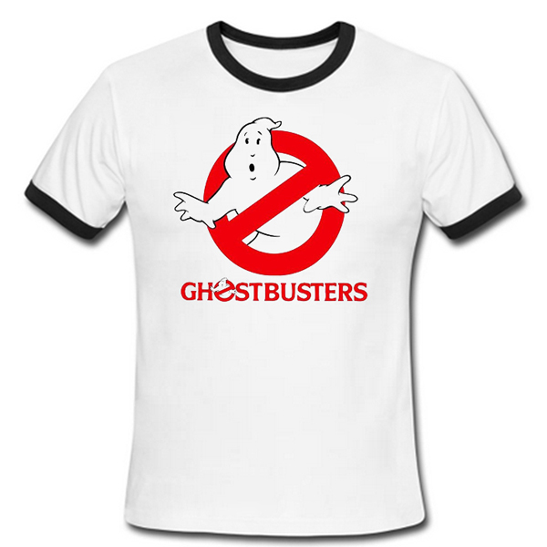 Ghostbusters Ringer t shirt