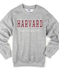Harvard sweatshirt