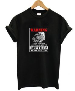 Lizard Bearded Dragon Reptile Iguana Gecko Zoo t shirt