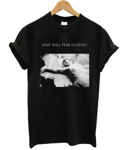 Louis Tomlinson Love Will Tear Us Apart t shirt