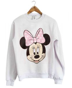 Minnie Mouse Girls sweatshirt