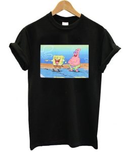 Spongebob t shirt