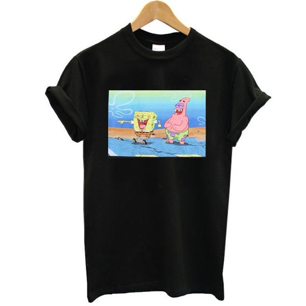 Spongebob t shirt