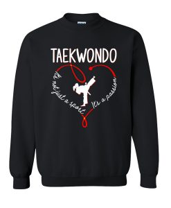 Taekwondo sweatshirt