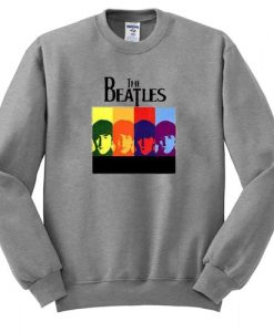 The beatles sweatshirt