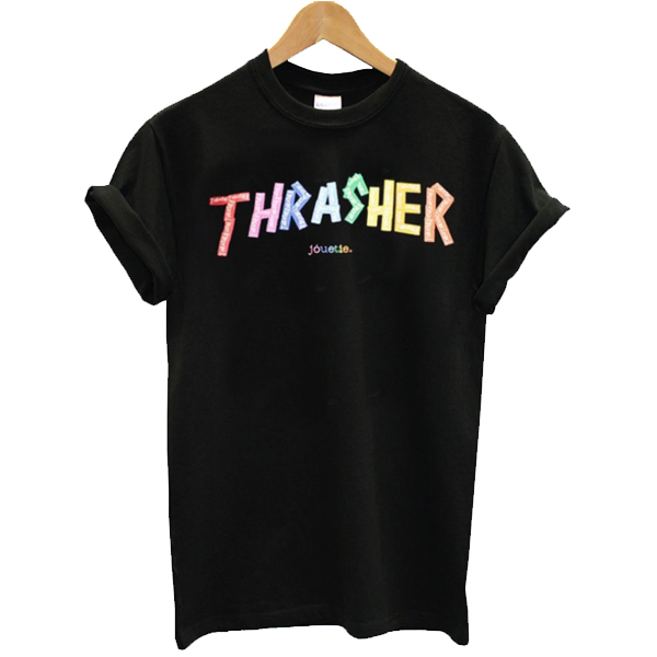 Thrasher Jouetie t shirt