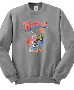 Tune Squad Space Jam sweatshirt