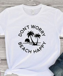 beach t shirt