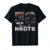 Anniversary 30years of Kid on Block t shirt