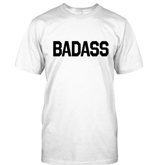 Badass Ariana Grande t shirt