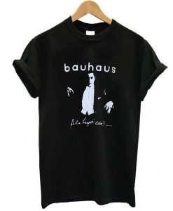 Bauhaus t shirt