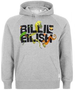 Billie Eilish UO Exclusive Logo hoodie