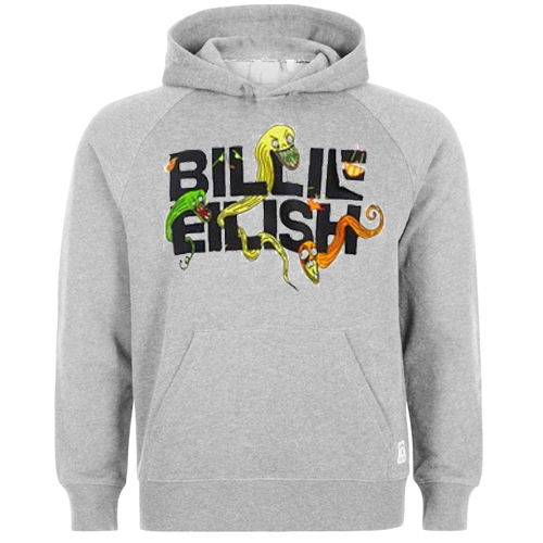 Billie Eilish UO Exclusive Logo hoodie