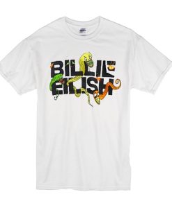 Billie Eilish UO Exclusive Logo t shirt