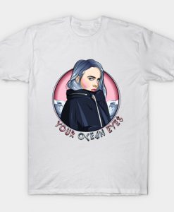 Billie YOE t shirt