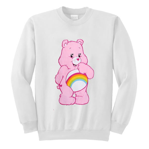 Care Bear sweatshirt