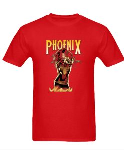 Dark Phoenix t shirt