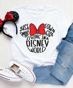 Disney world t shirt