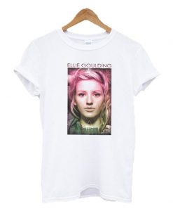 Ellie Goulding Graphic t shirt