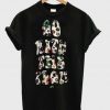 Floral Go With The Flow t shirt