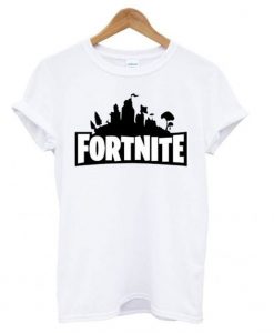 Fortnite Logo t shirt