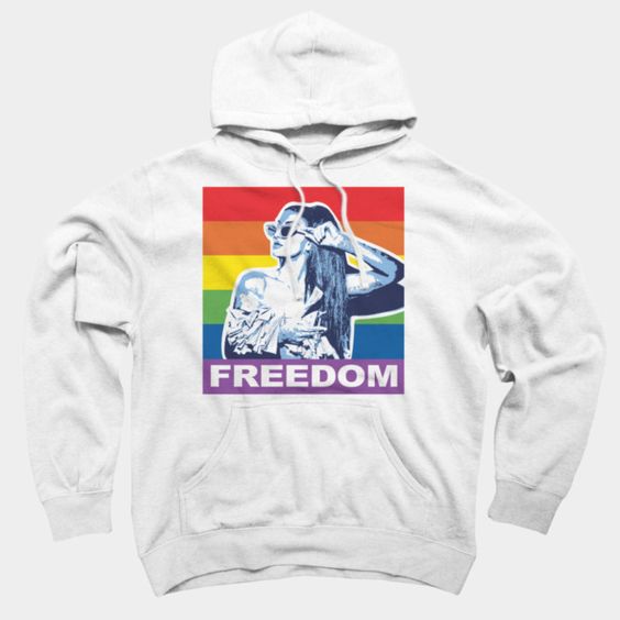 Freedom Movement hoodie